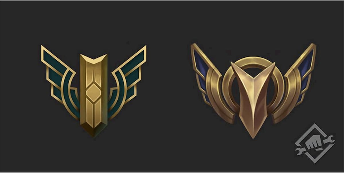 Planned Mastery crest changes for LoL