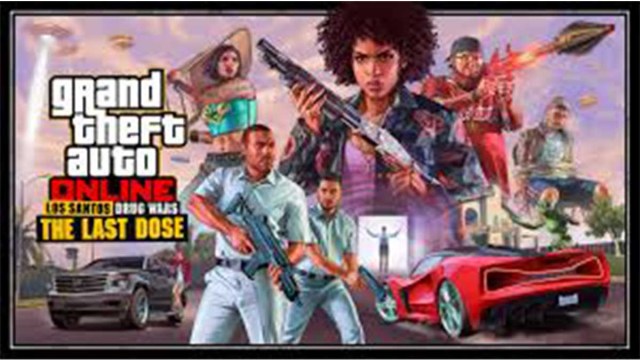 Los Santos Drug Wars update GTA Online