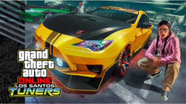 Los Santos Tuners update GTA Online