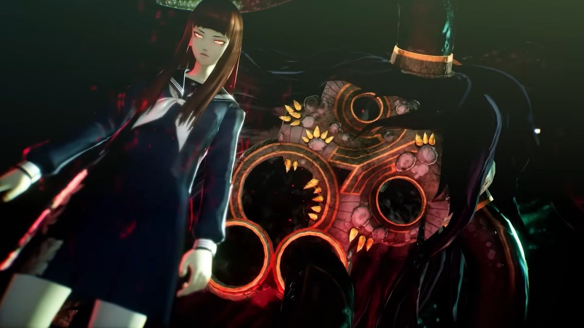 new demon consuming Magatsuhi SMT V