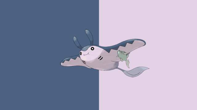 Mantine in Pokémon Go