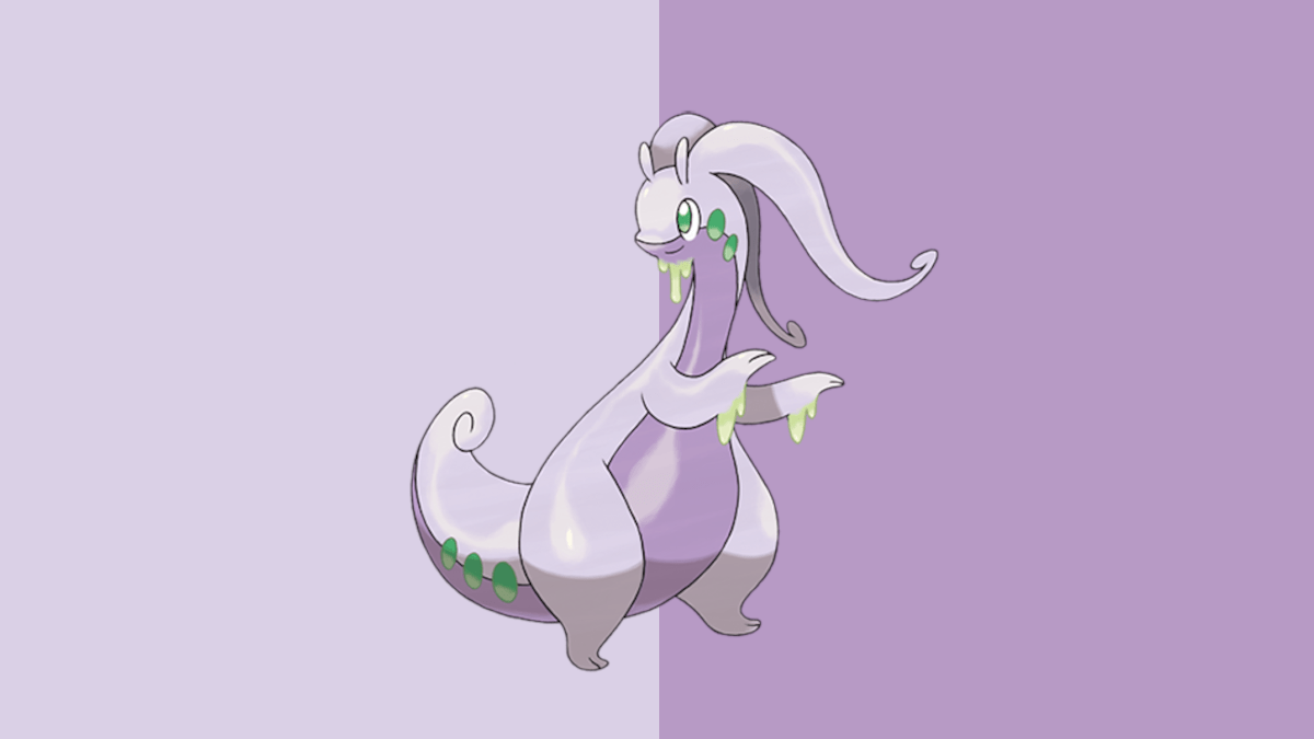 Pokemon Go Goodra