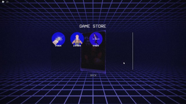 Floors Have Teeth Store in Roblox