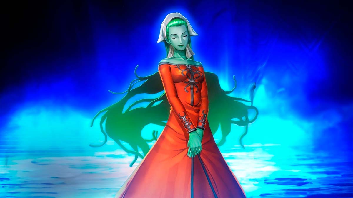 Silky in SMT V Vengeance