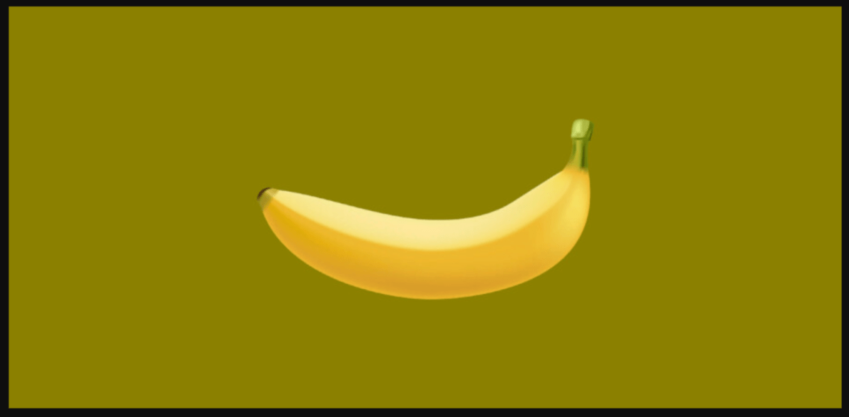 The Banana from Banana.