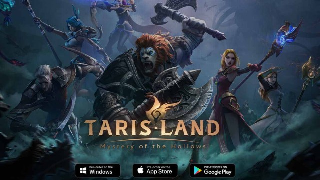 Tarisland free to play