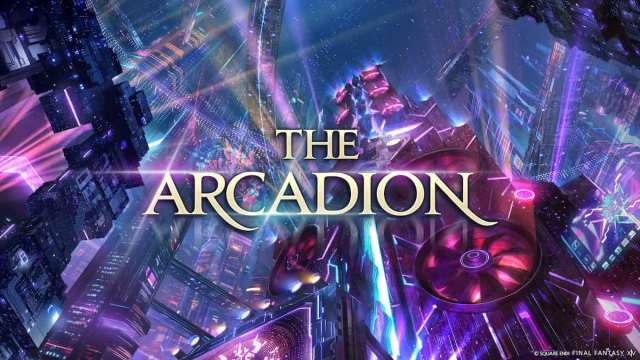 The Arcadion Raid Banner in Final Fantasy XIV