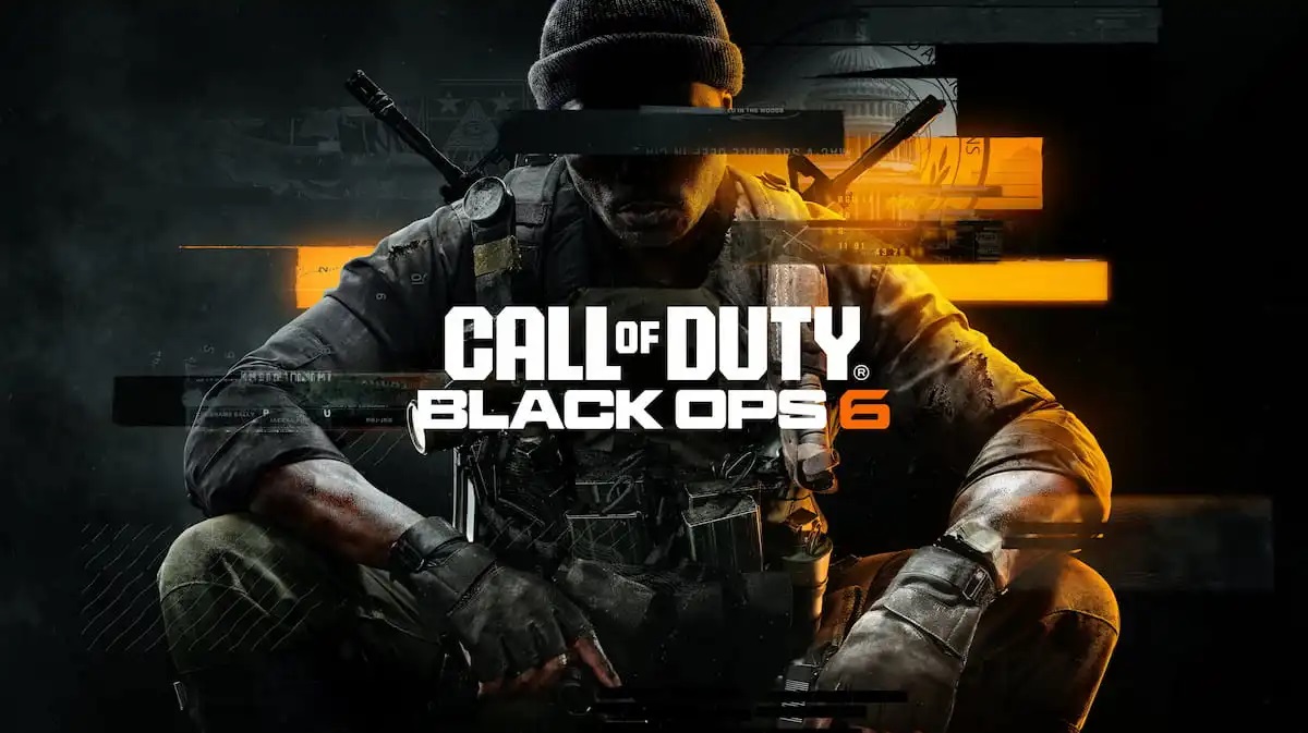 Black Ops 6 key art