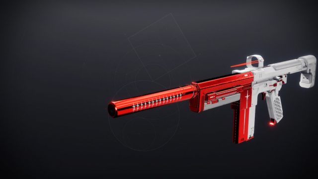 The Riposte weapon in Destiny 2