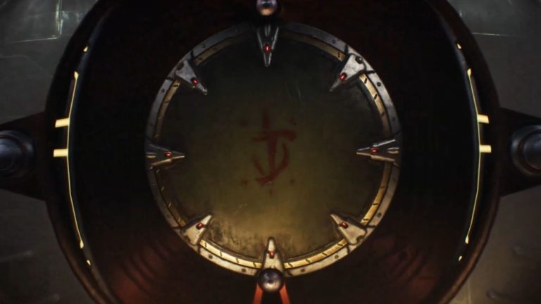 doom symbol in doom the dark ages