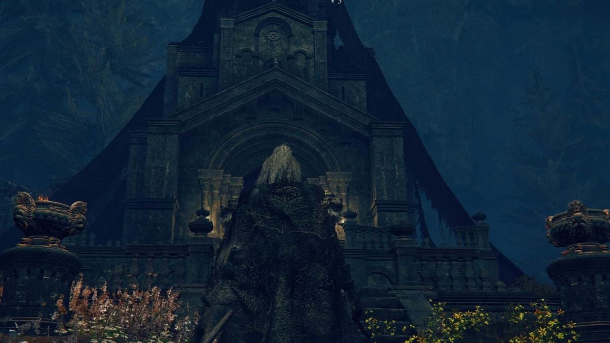 ruins of unte in elden ring shadow of the erdtree dlc