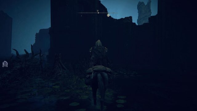 ruins of unte in elden ring shadow of the erdtree dlc