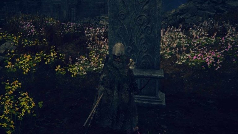 ruins of unte altar in elden ring shadow of the erdtree dlc