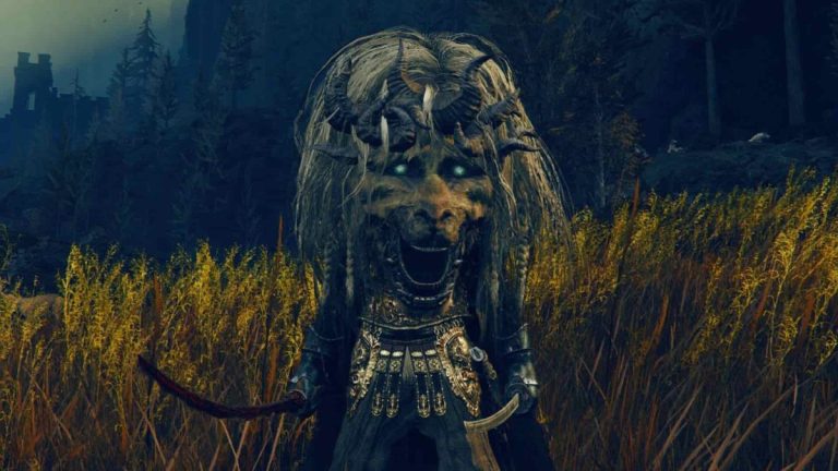 shadow of the erdtree head armor in elden ring dlc