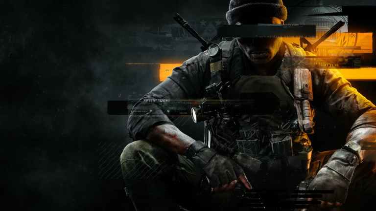 Black Ops 6 logo