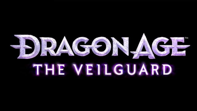 Dragon Age The Veilguard title card