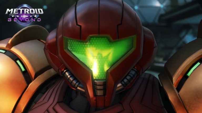 Samus in Metroid Prime 4