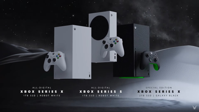 Xbox X|Snew versions