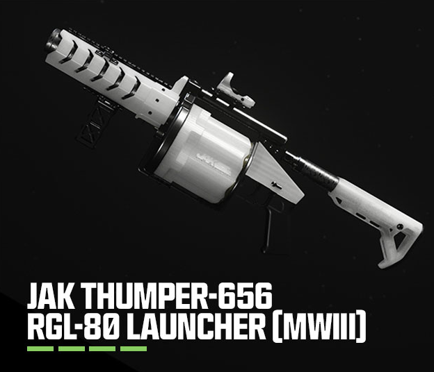 JAK Thumper-656 in MW3