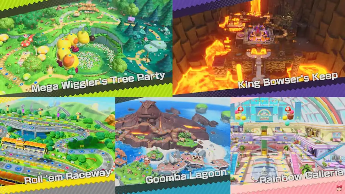 Super Mario Party Jamboree release countdown Exact start time and date