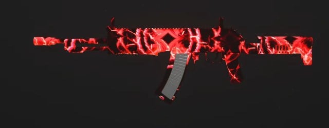 Mark of the Survivor camo in MW3.