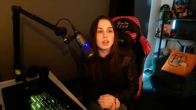 melissa ex-kick employee talking about the meeting and the streamer with cancer