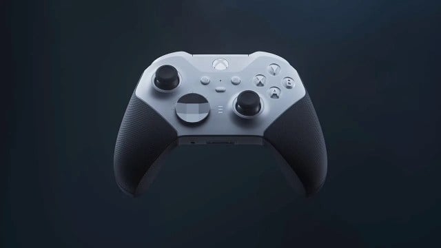 The Xbox controller.