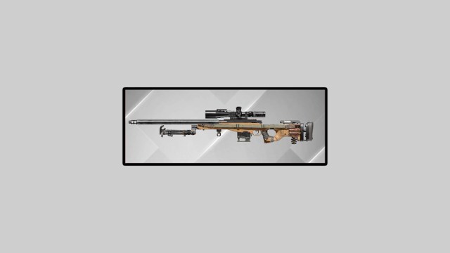 xdefiant L115 sniper