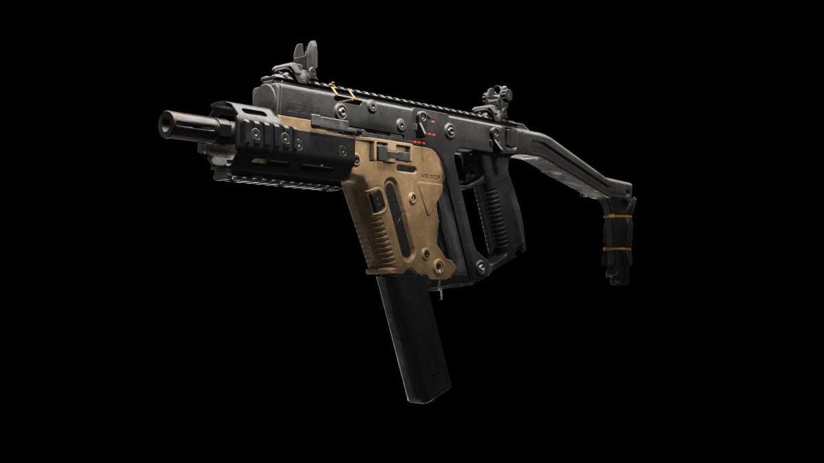 vector smg in xdefiant