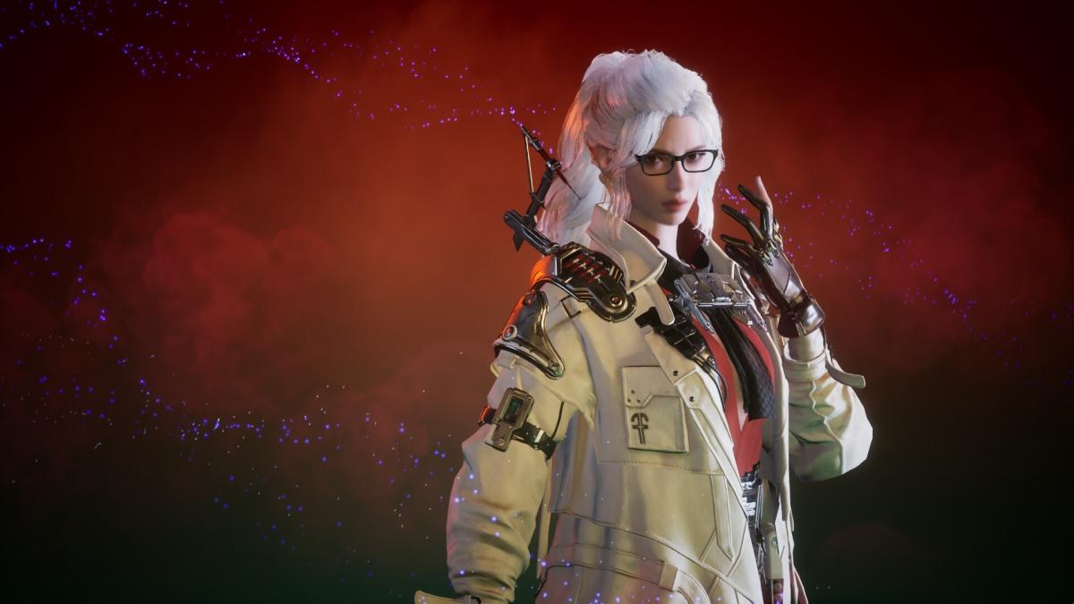 gley in first descendant