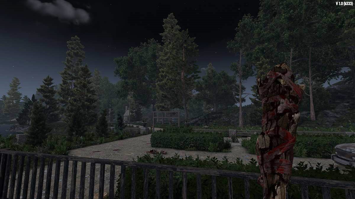 7 Days to Die nighttime