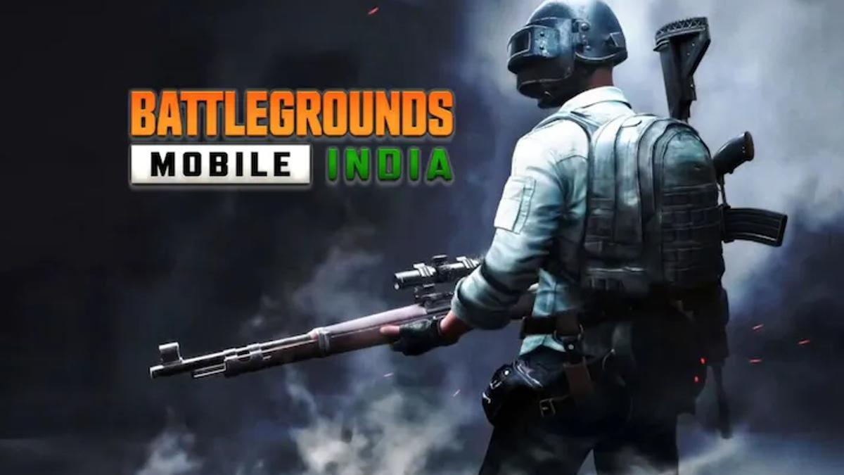 battlegrounds india key art