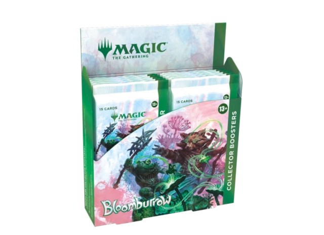 Bloomburrow Collector Booster Box