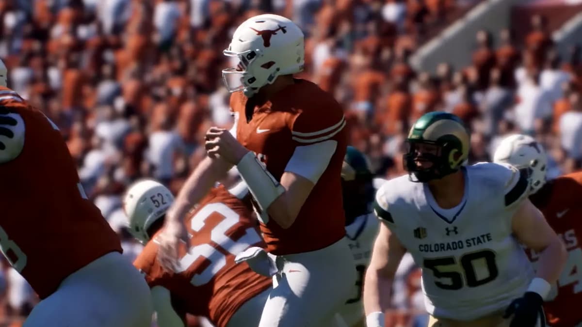 Is College Football 25 crossplatform? Dot Esports