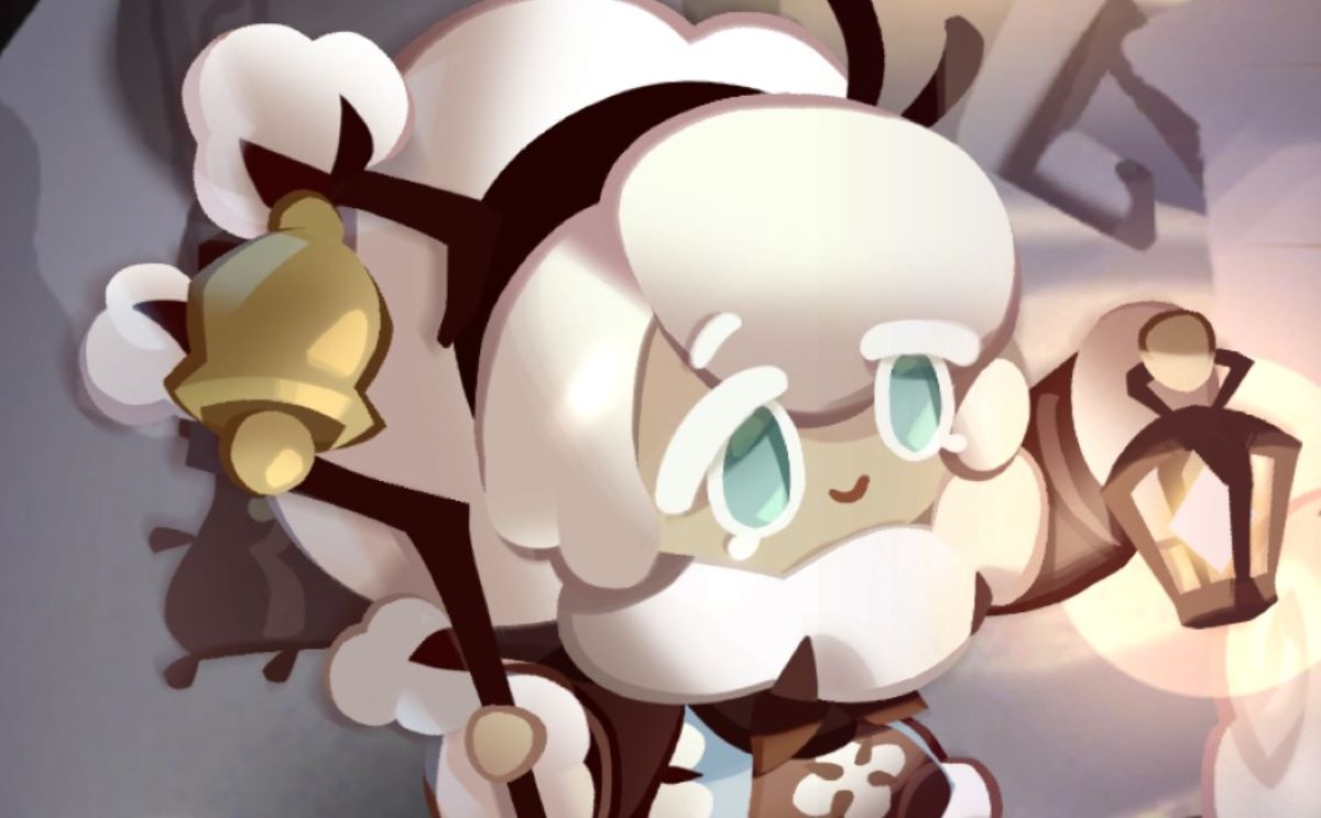 Cotton Cookie in Cookie Run Kingdom