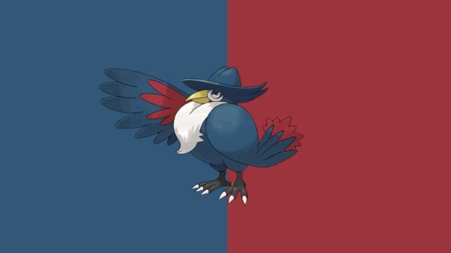 Honchkrow in Pokémon Go