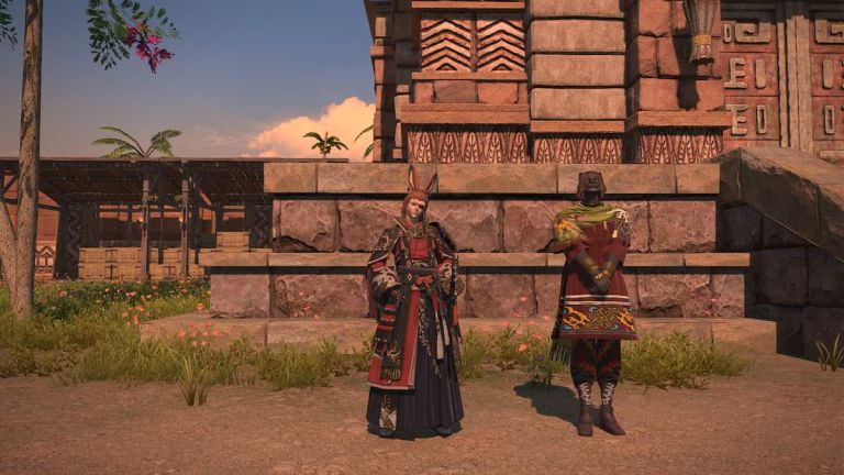 How to complete Once a Riddle Now a Ruler in Final Fantasy XIV