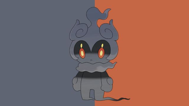 Marshadow in Pokemon Go