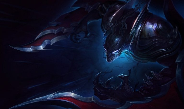 nocturne league of legends