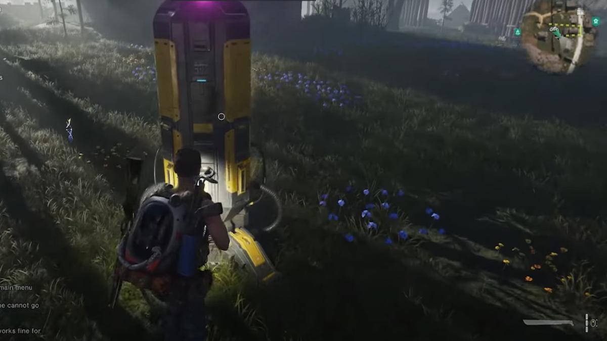 Image showing a Rift Anchor in Once Human.