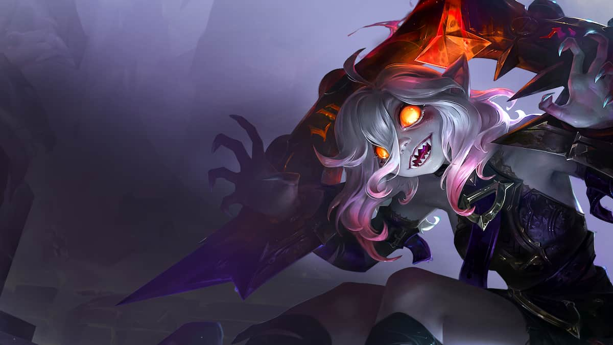 Briar skin in TFT Set 12