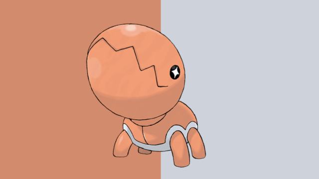 Trapinch in Pokémon Go