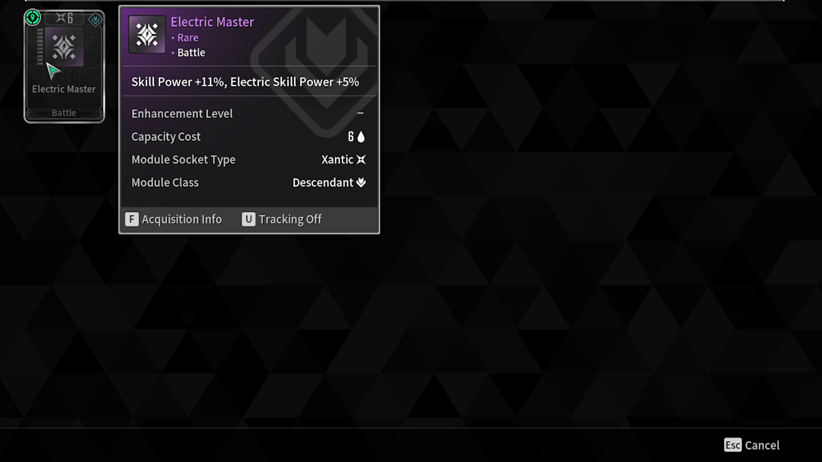 Where to get the Electric Master Module in The First Descendant