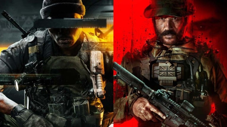 call of duty black ops 6 and modern warfare 3