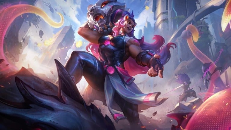 Battle Bear Illaoi