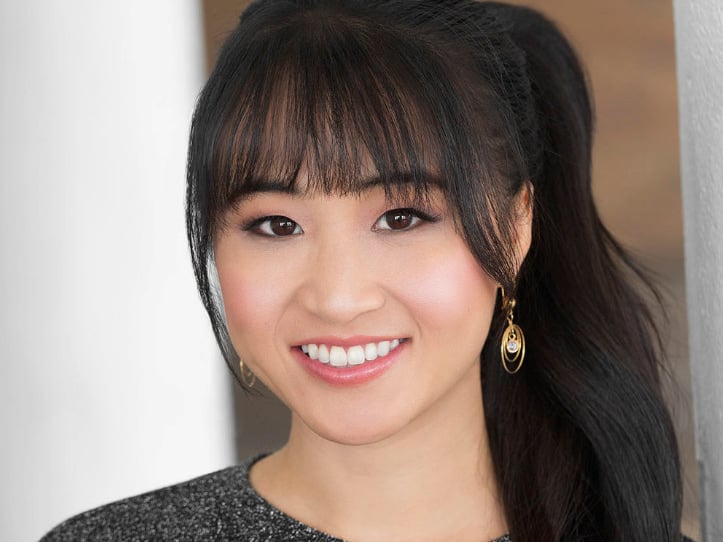 Xanthe Huynh headshot