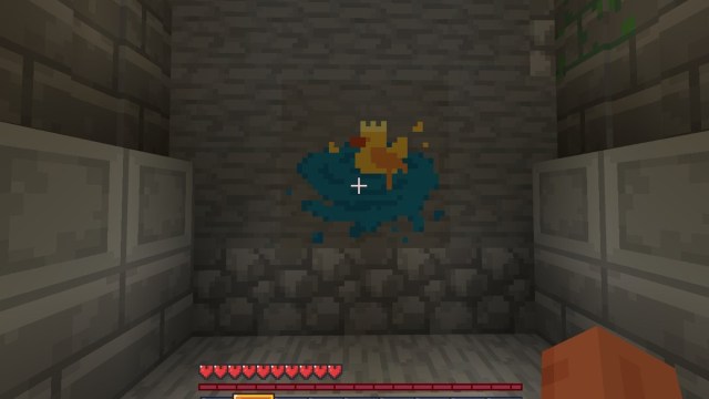 Painted Puzzle 3 in the Mystery Cave