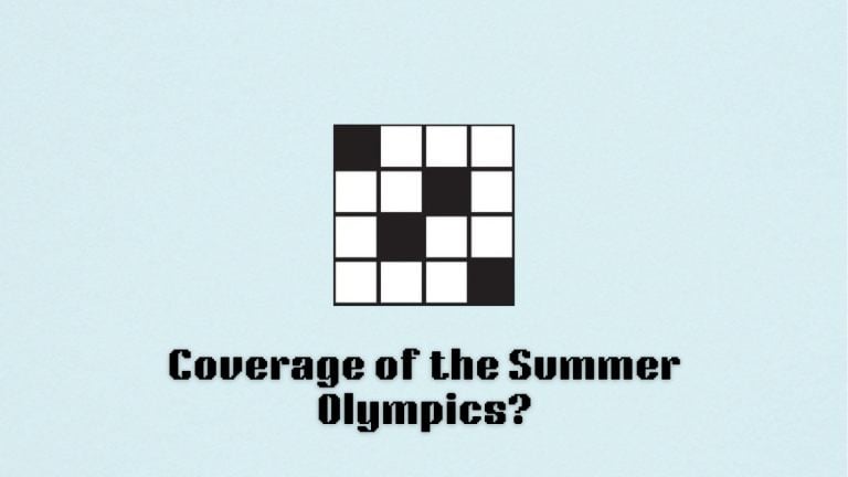 The 9A clue for the Aug. 24 Mini Crossword.