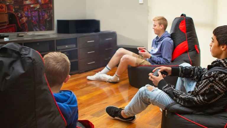 Bean Bag Chairs For Gaming - Featured Image