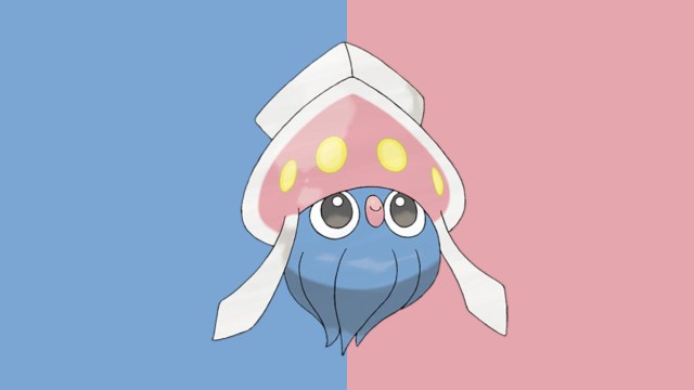 Inkay in Pokémon Go